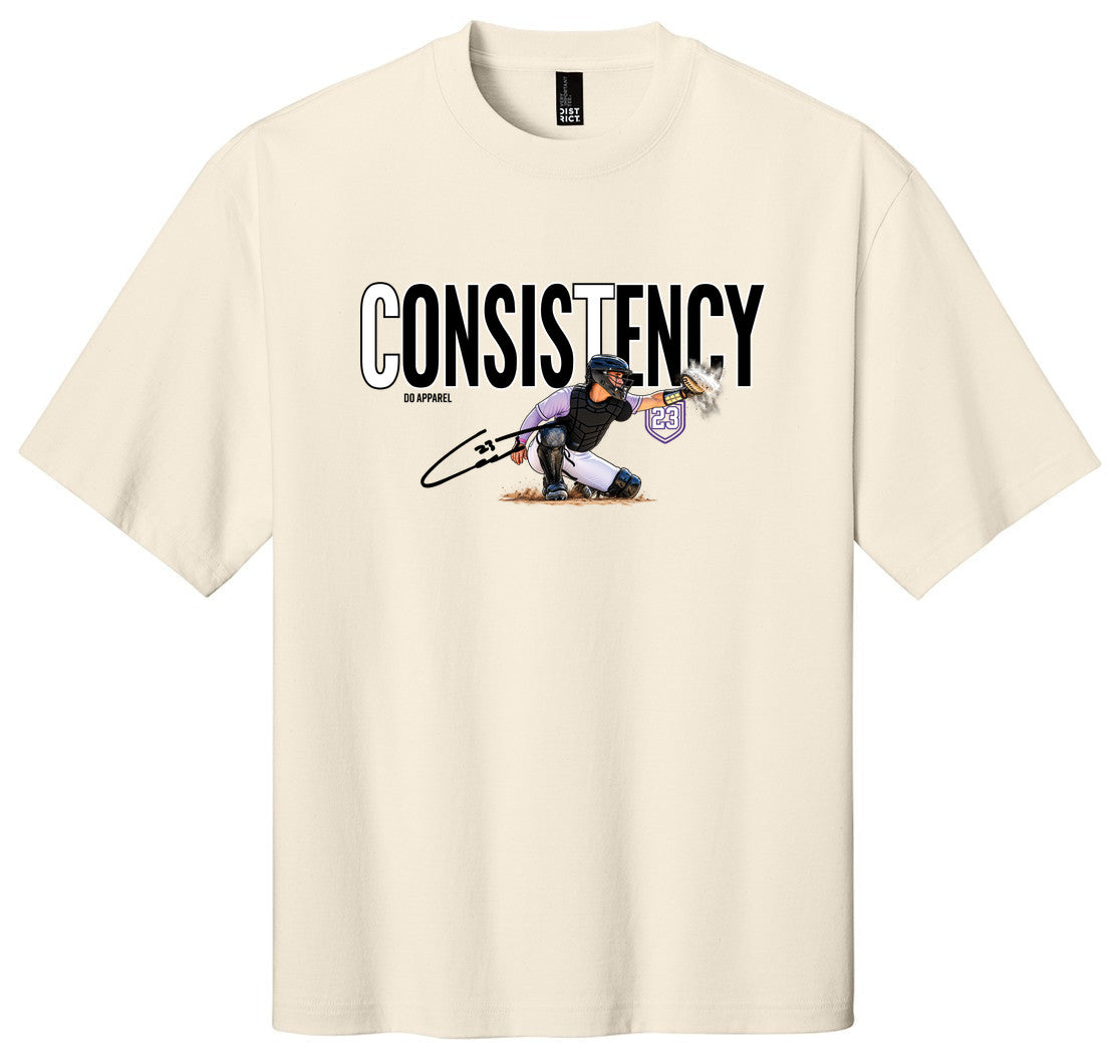 Heavyweight Oversized Tee