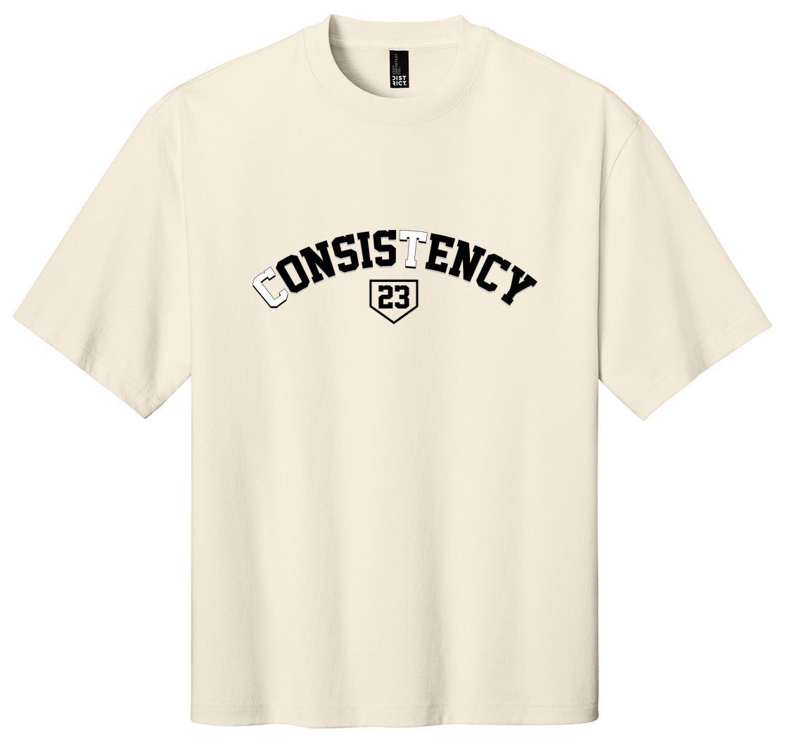 Heavyweight Oversized Tee