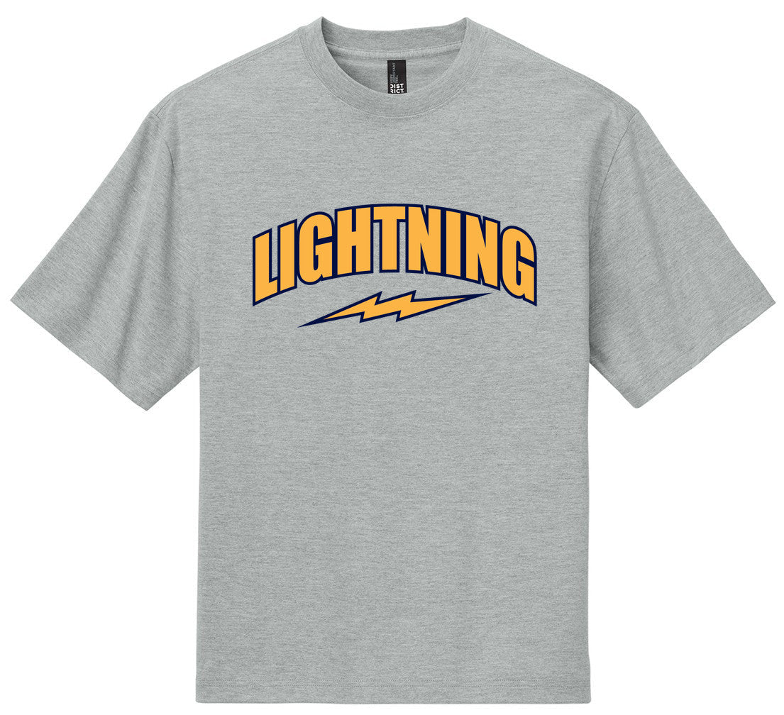Heavyweight Oversized Tee