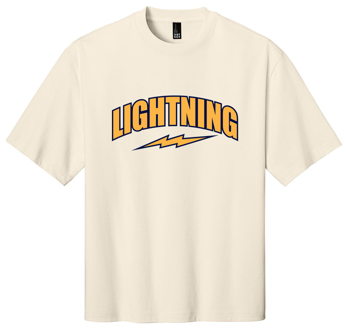 Heavyweight Oversized Tee