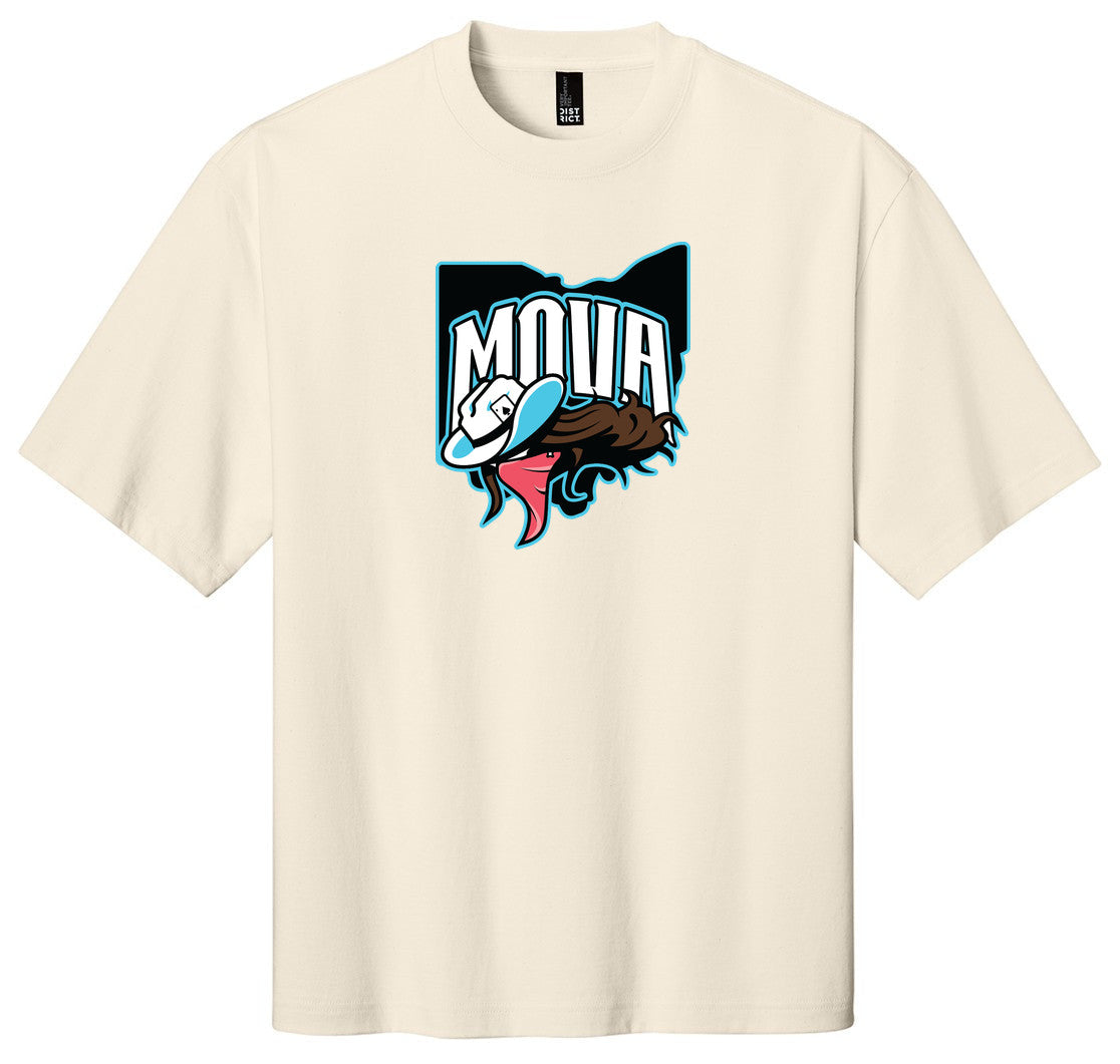 Heavyweight Oversized Tee