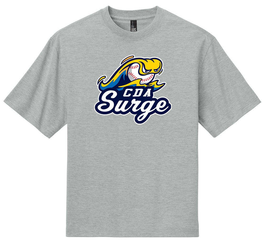 Heavyweight Oversized Tee