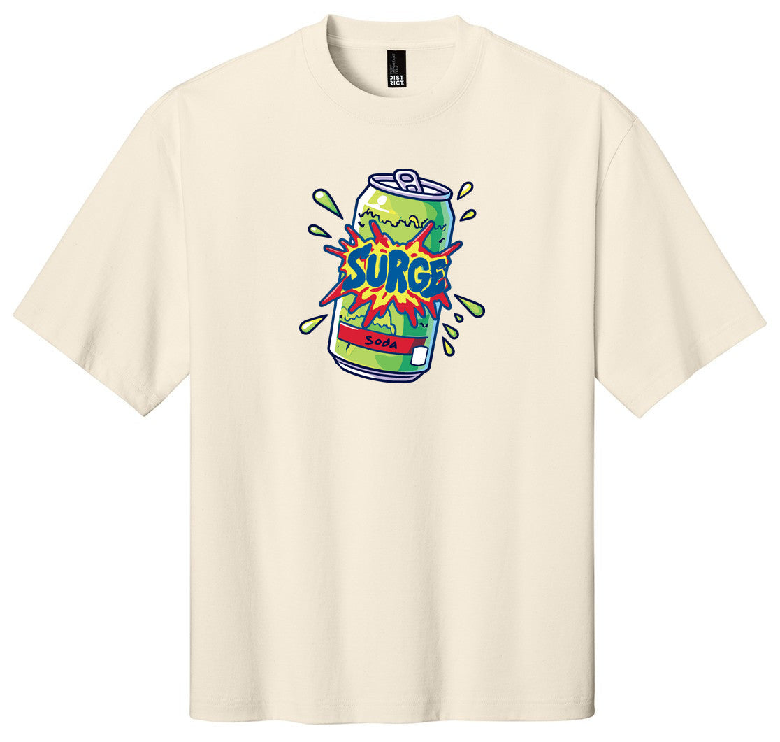 Heavyweight Oversized Tee