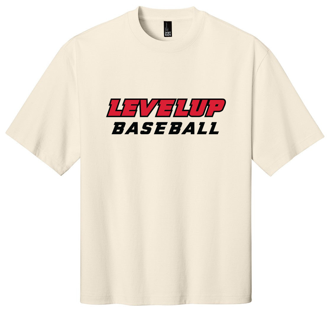 Heavyweight Oversized Tee