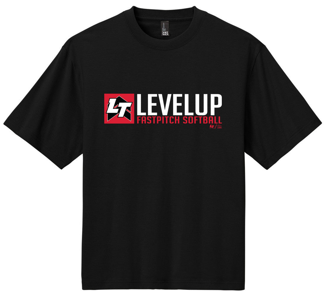 Heavyweight Oversized Tee