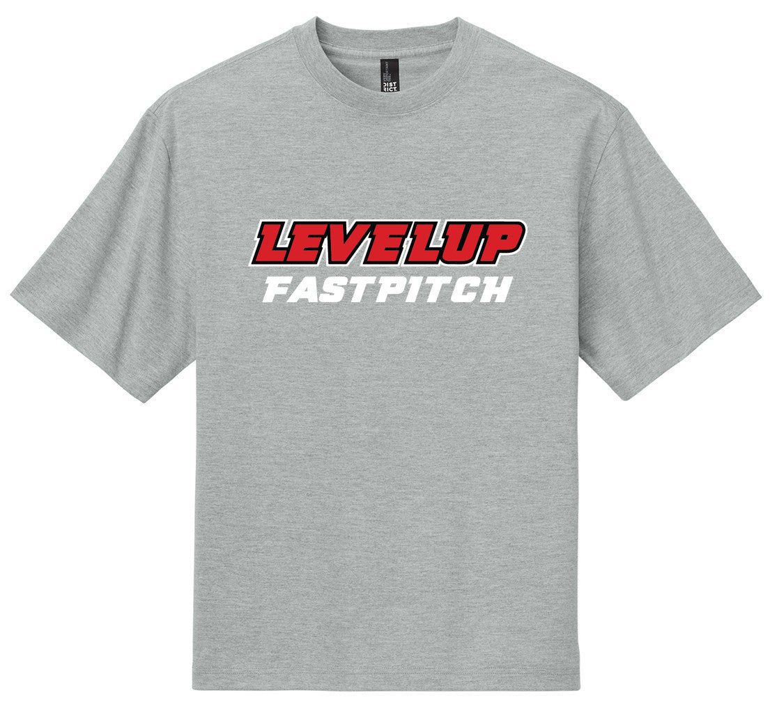 Heavyweight Oversized Tee