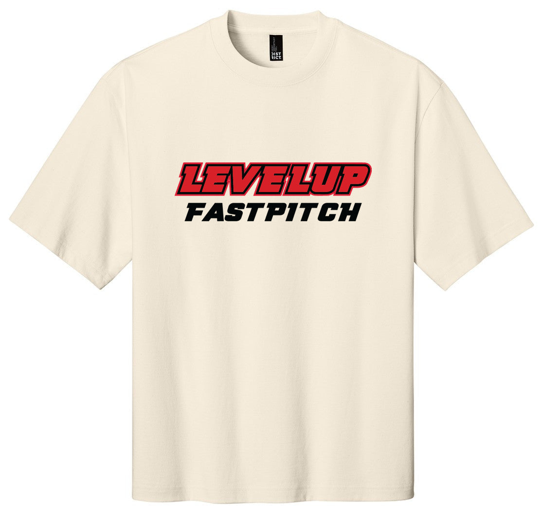 Heavyweight Oversized Tee