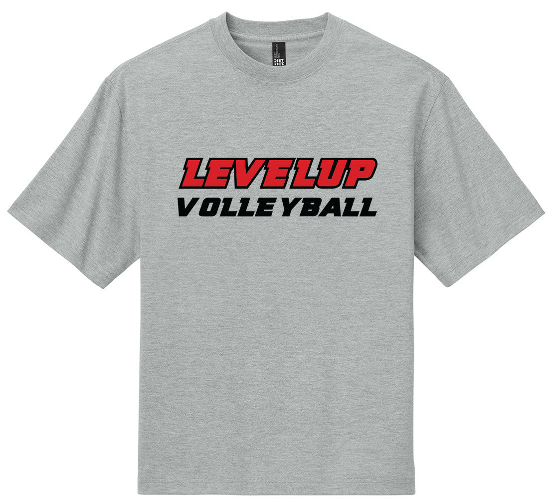 Heavyweight Oversized Tee