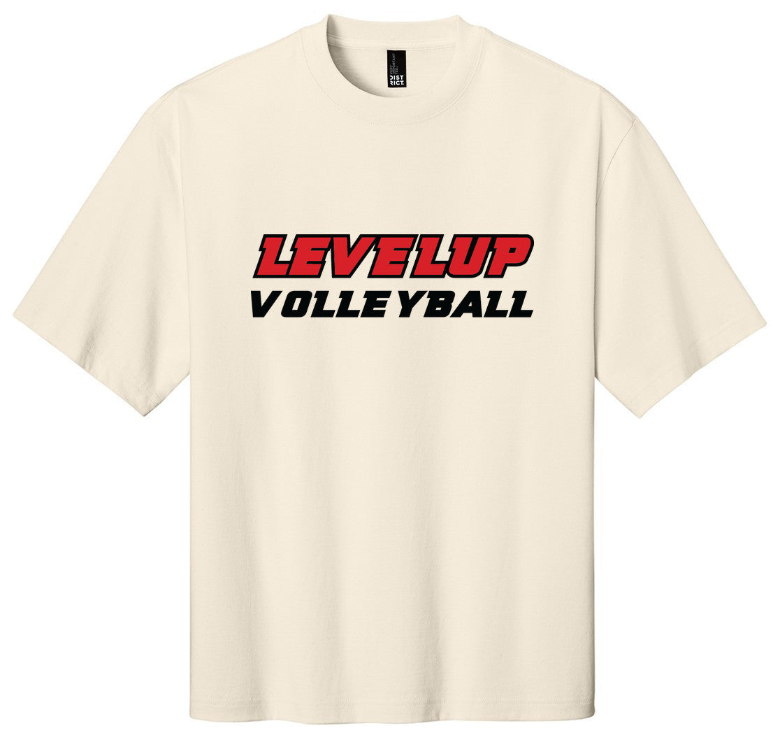 Heavyweight Oversized Tee