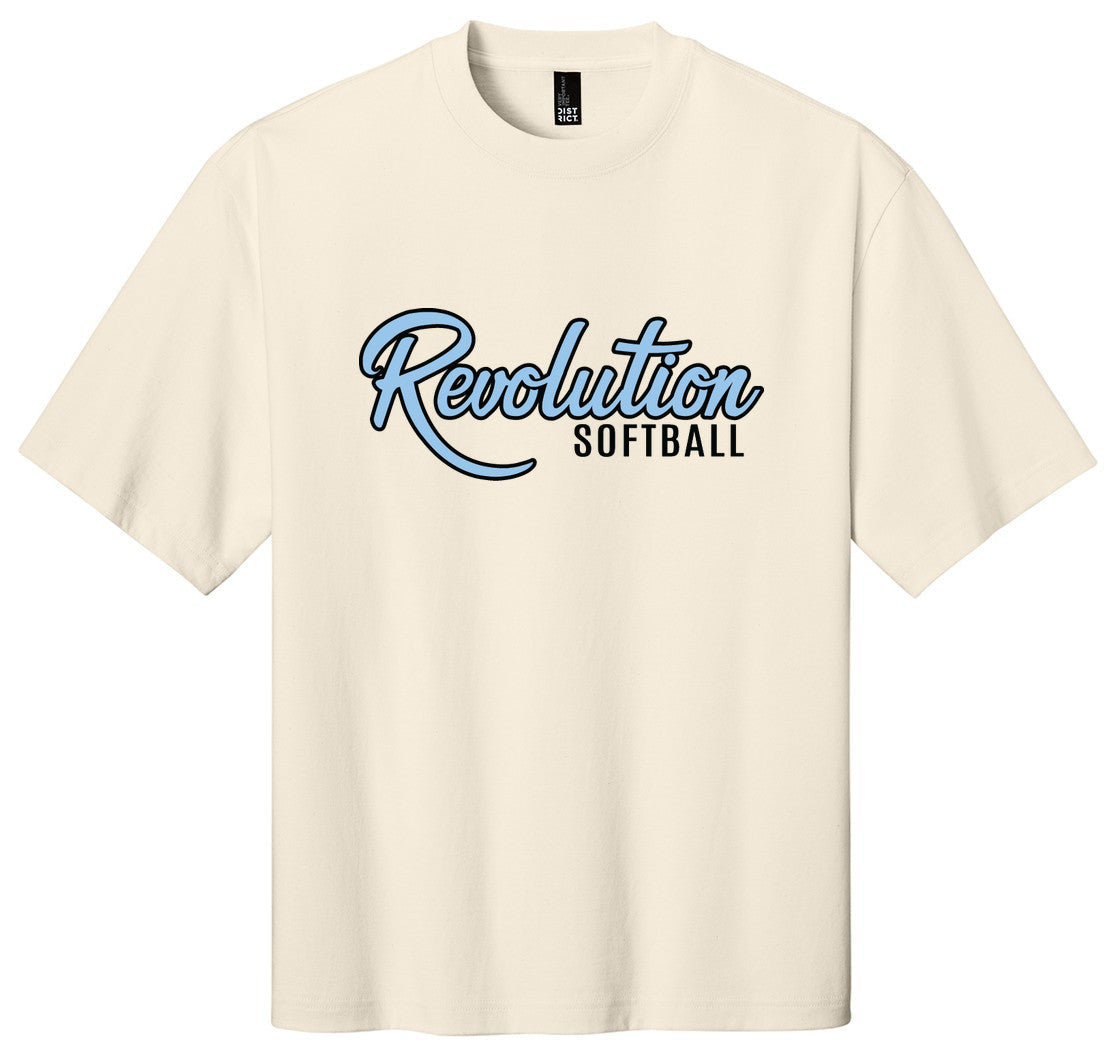 Heavyweight Oversized Tee