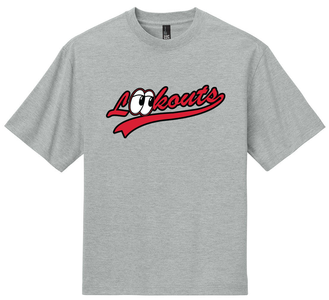 Heavyweight Oversized Tee
