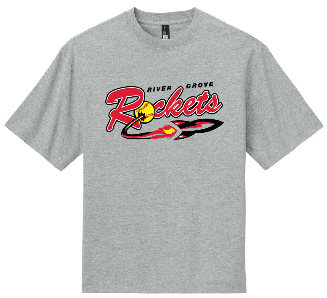 Heavyweight Oversized Tee