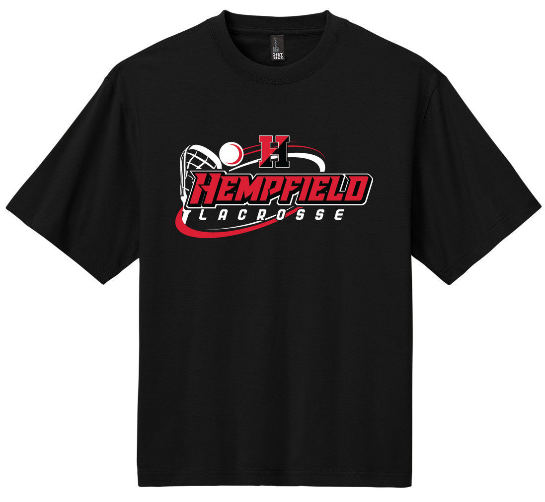 Heavyweight Oversized Tee