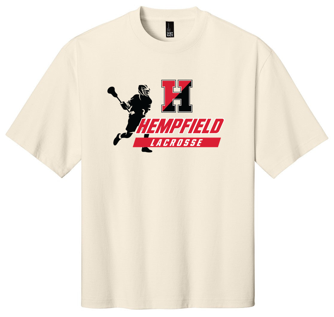 Heavyweight Oversized Tee