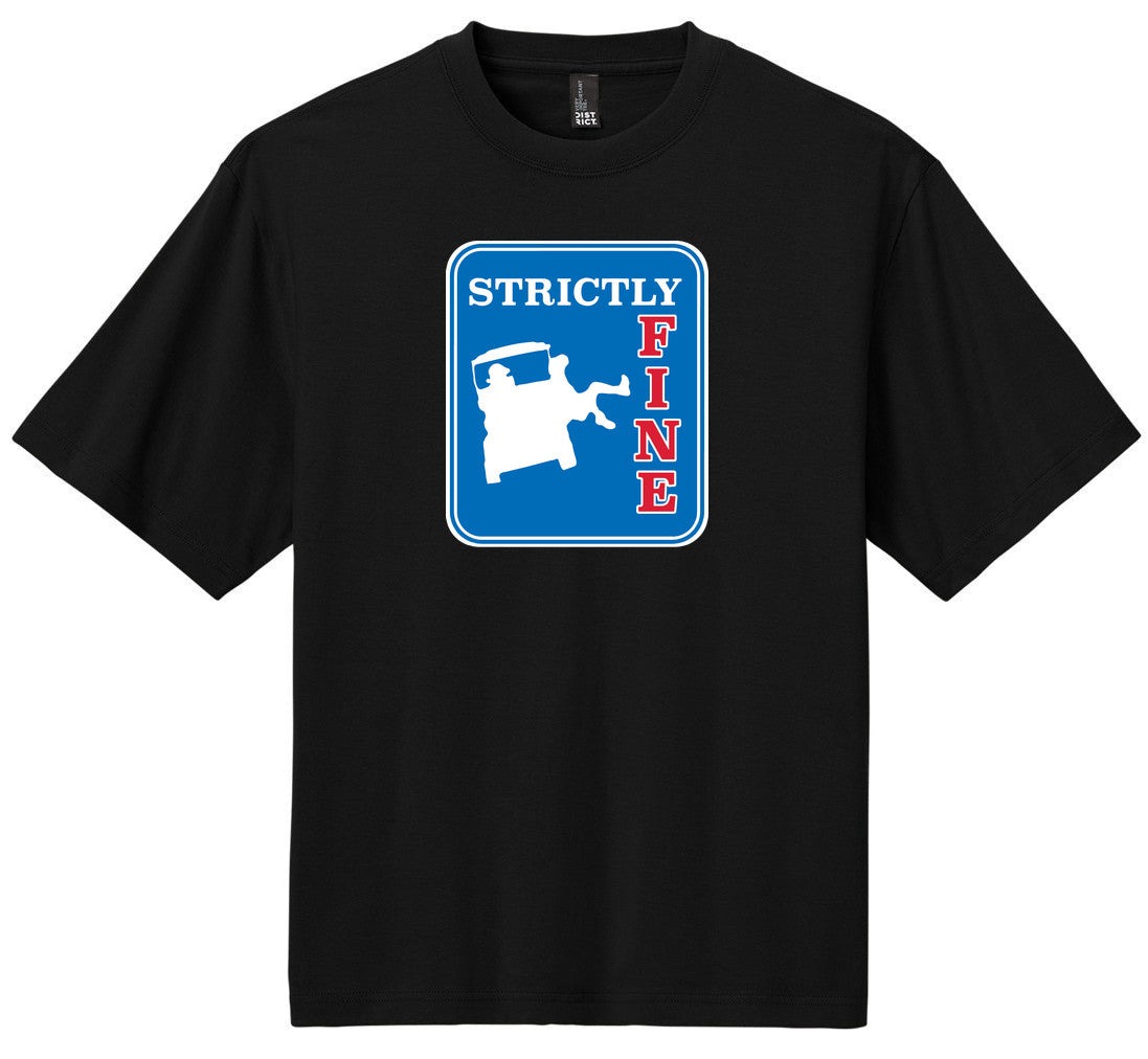 Heavyweight Oversized Tee