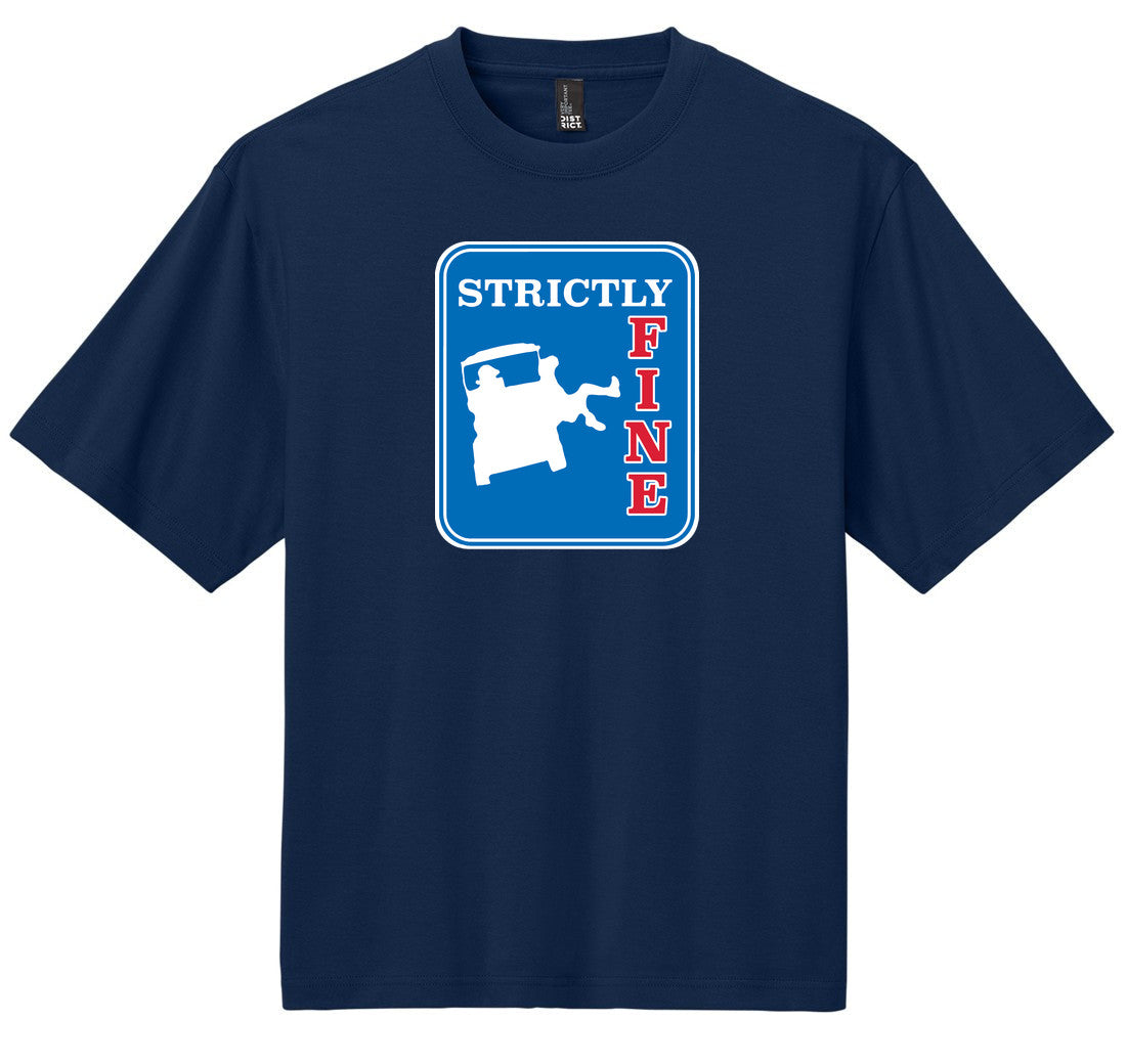 Heavyweight Oversized Tee