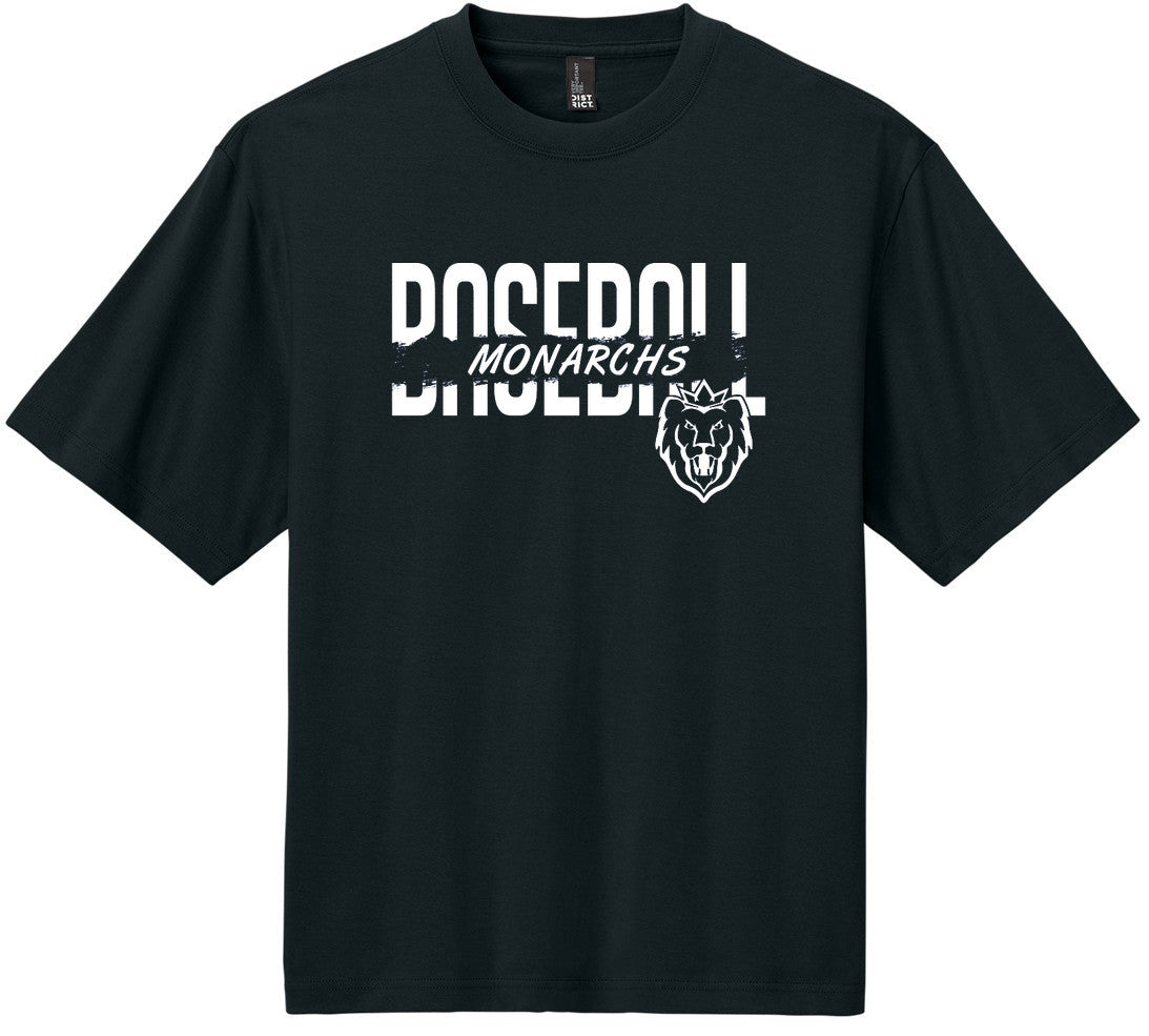Heavyweight Oversized Tee