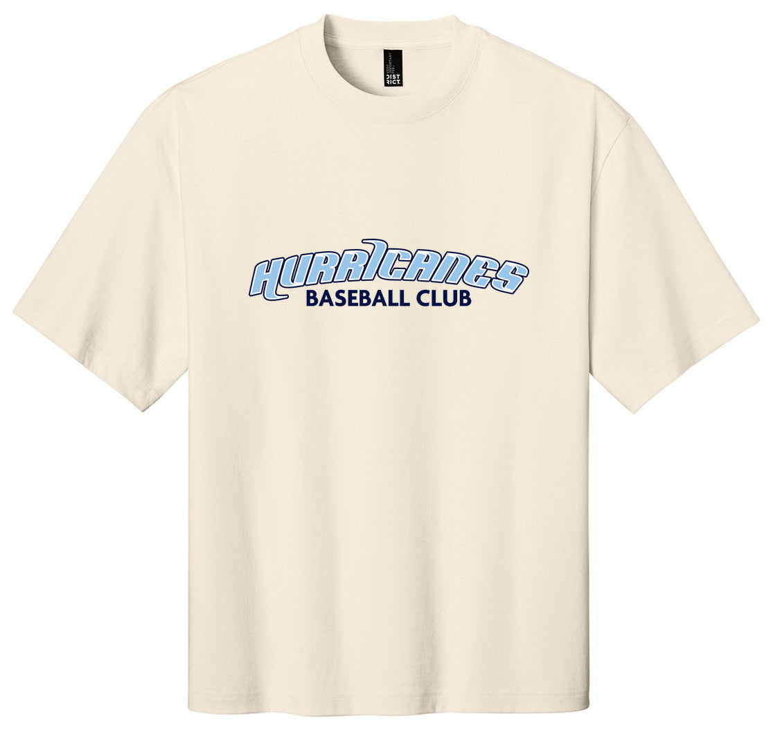 Heavyweight Oversized Tee