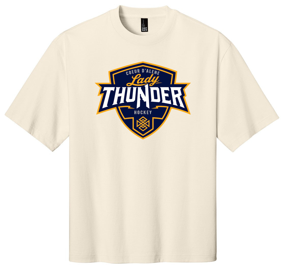 Heavyweight Oversized Tee