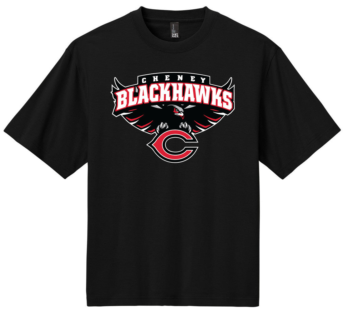 Heavyweight Oversized Tee