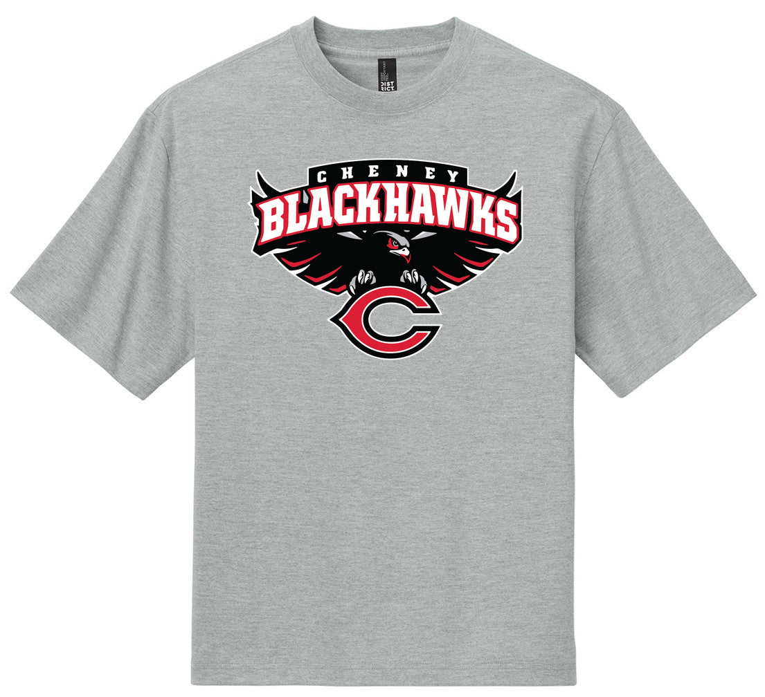 Heavyweight Oversized Tee