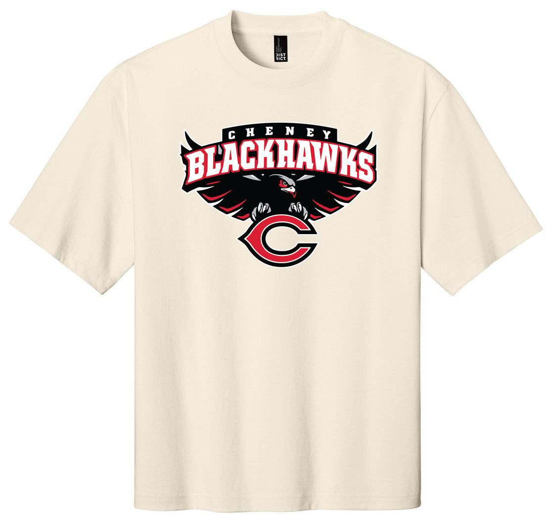 Heavyweight Oversized Tee