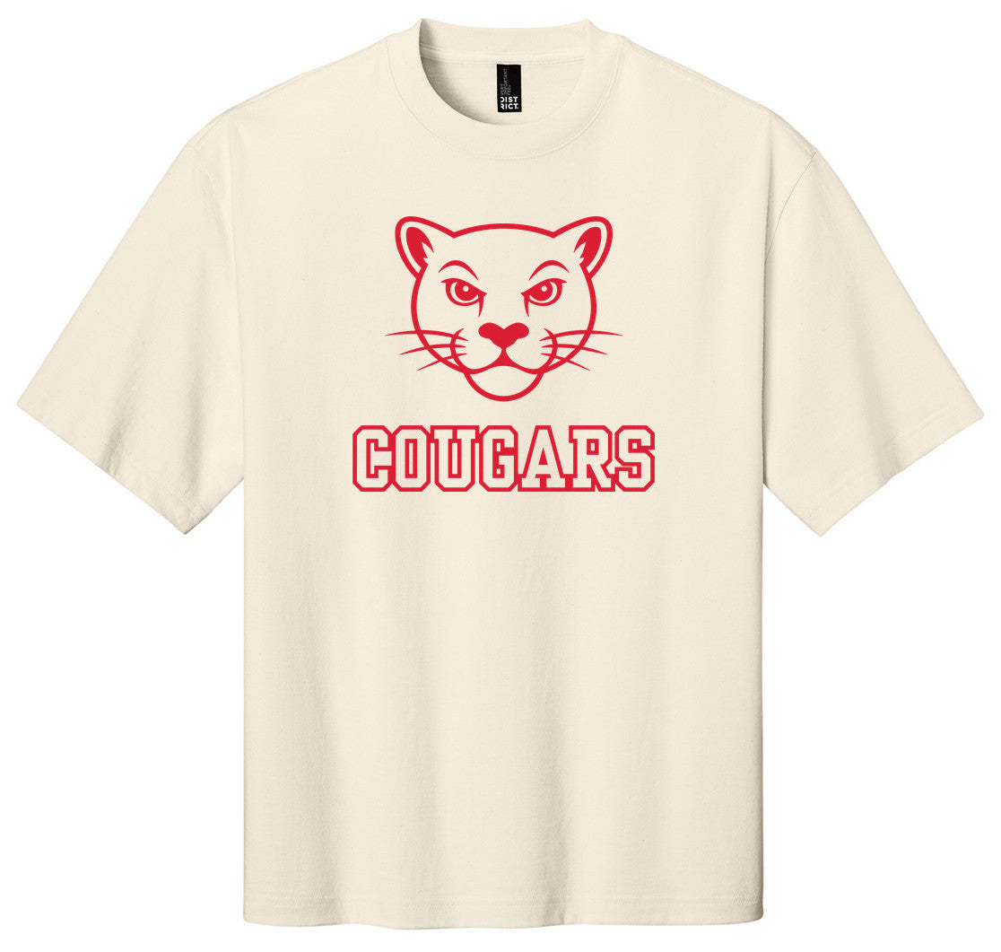 Heavyweight Oversized Tee