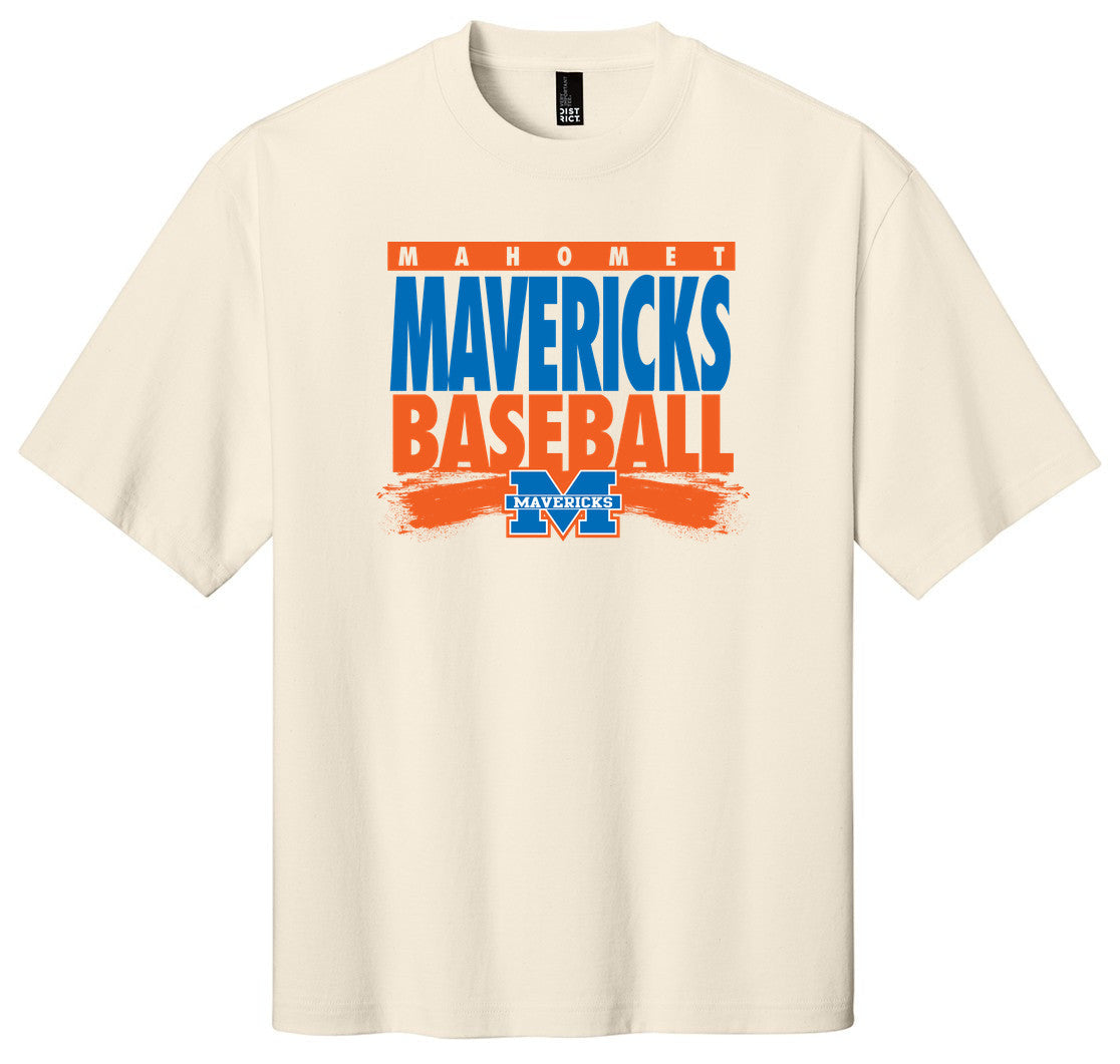 Heavyweight Oversized Tee