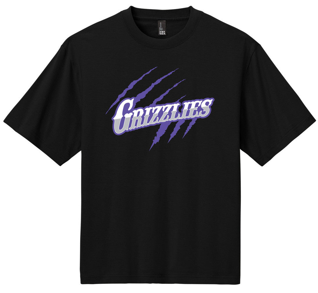 Heavyweight Oversized Tee