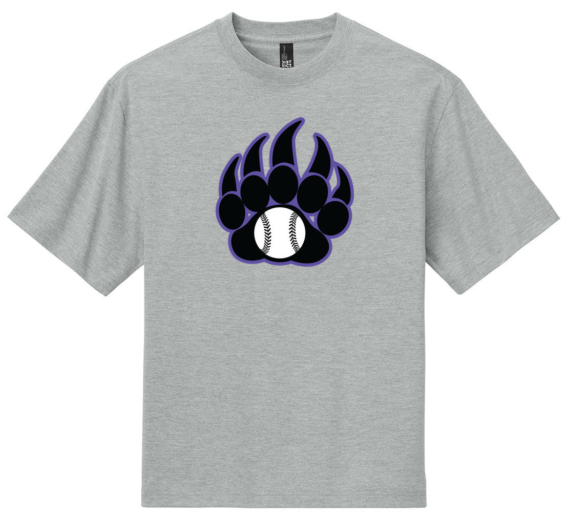 Heavyweight Oversized Tee