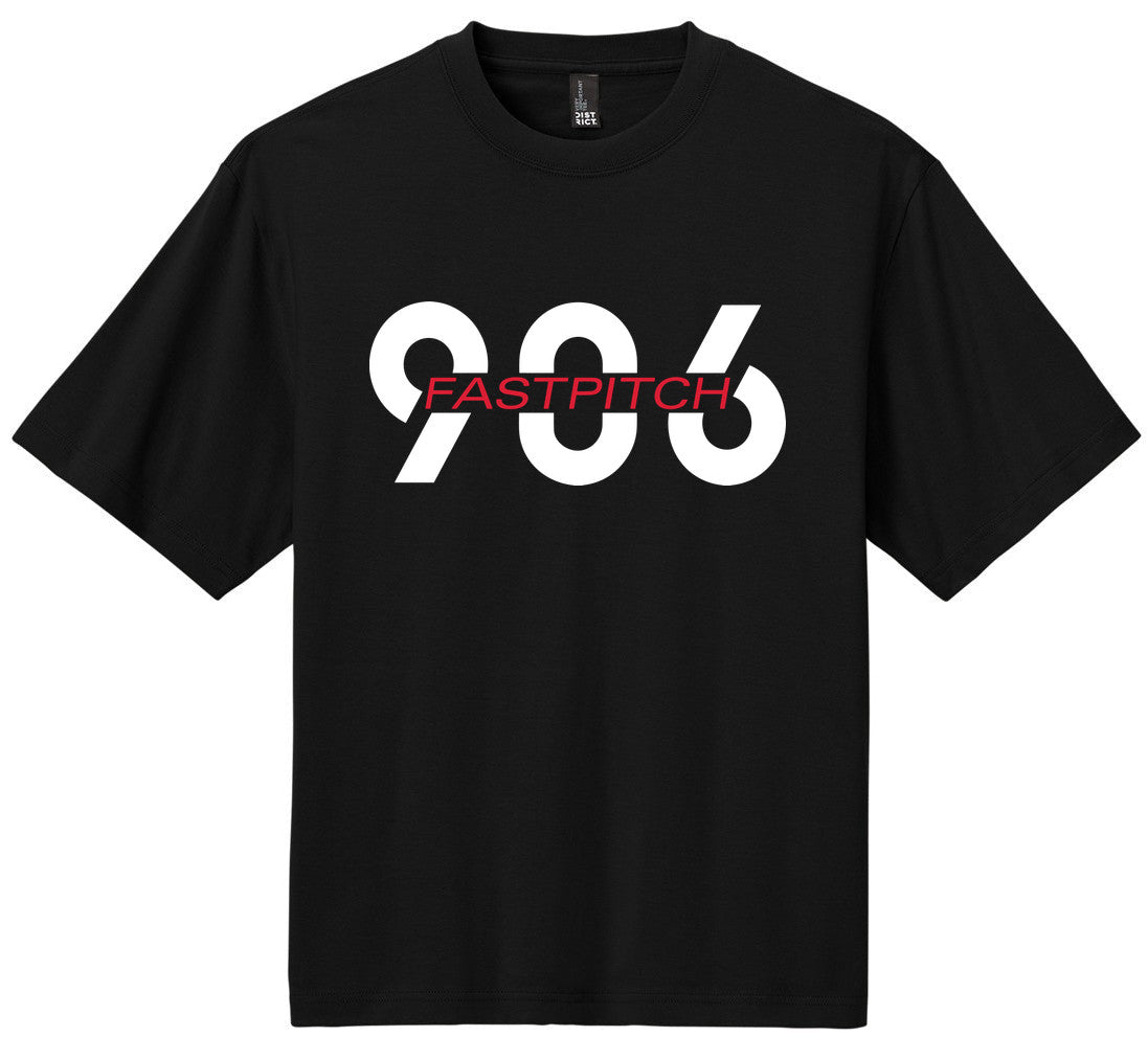 Heavyweight Oversized Tee
