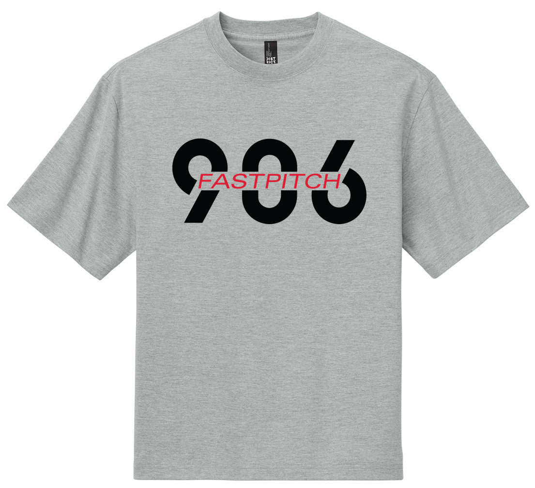 Heavyweight Oversized Tee