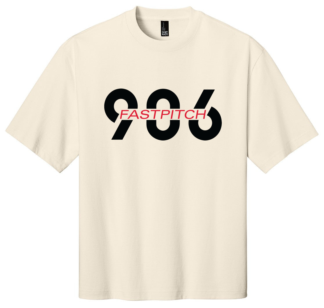 Heavyweight Oversized Tee