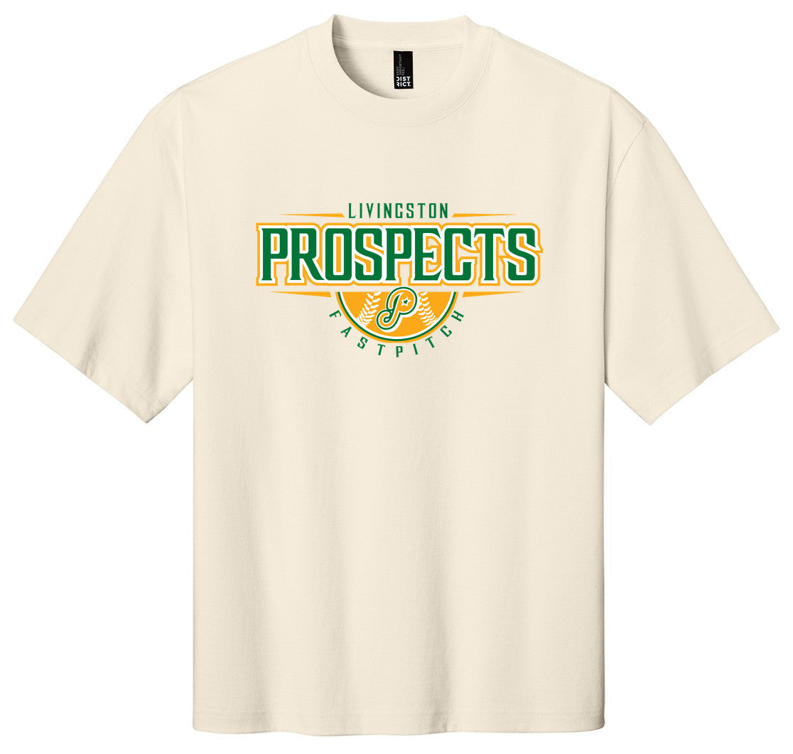 Heavyweight Oversized Tee