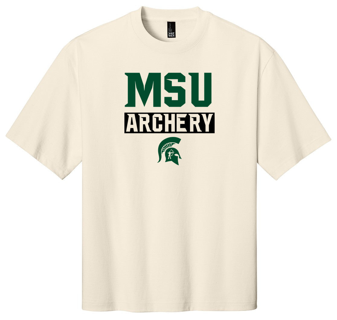 Heavyweight Oversized Tee