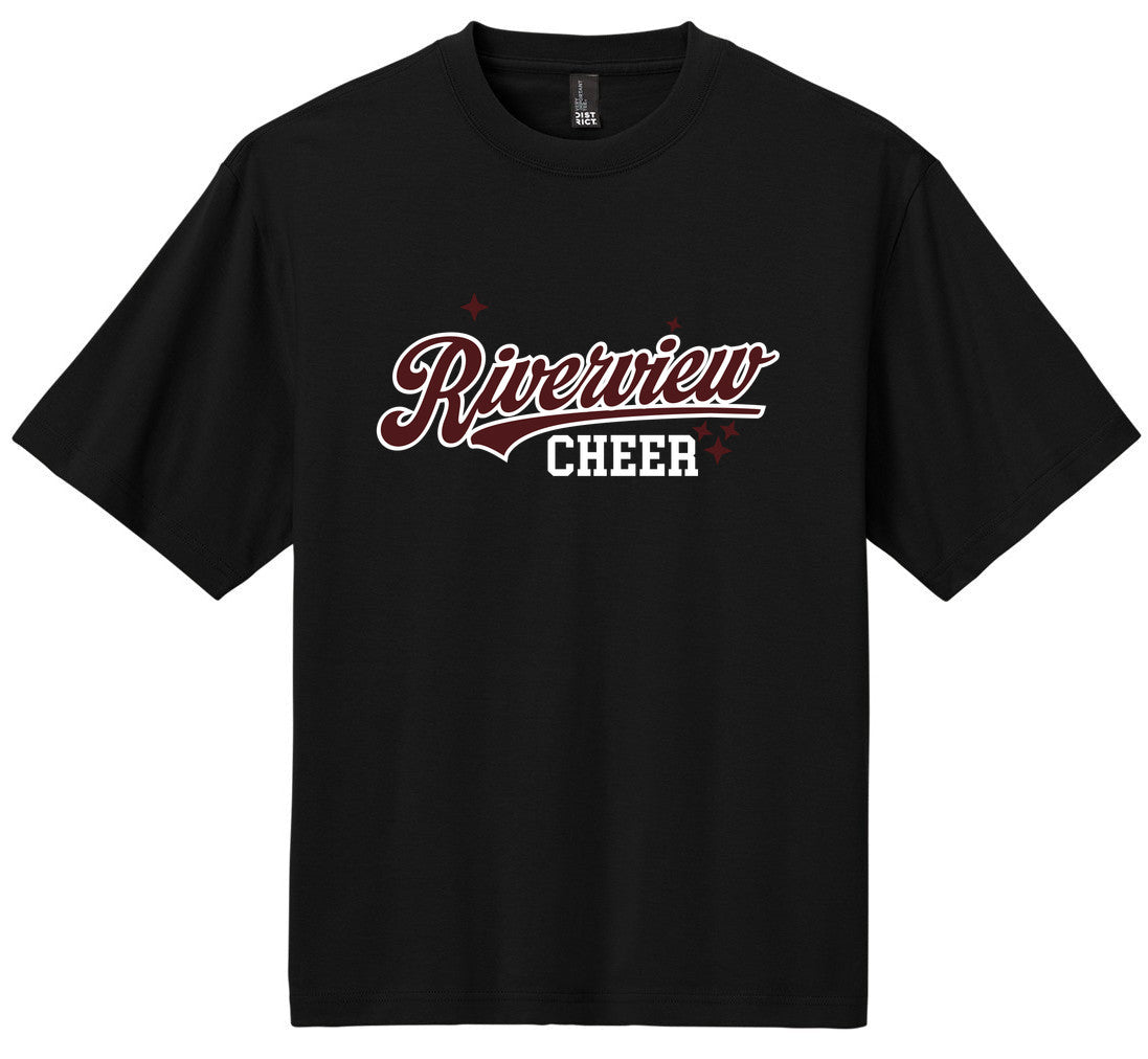 Heavyweight Oversized Tee