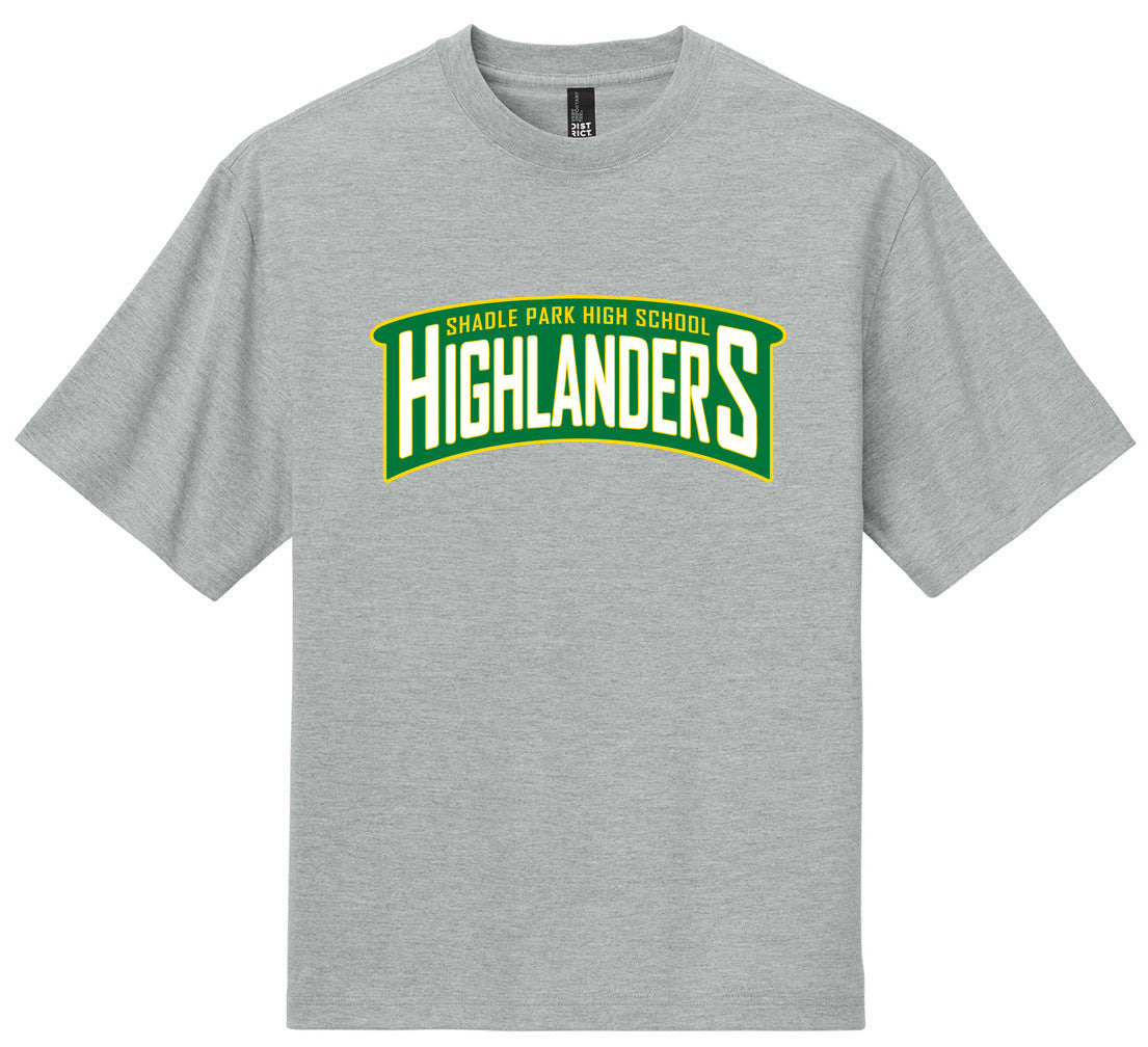 Heavyweight Oversized Tee