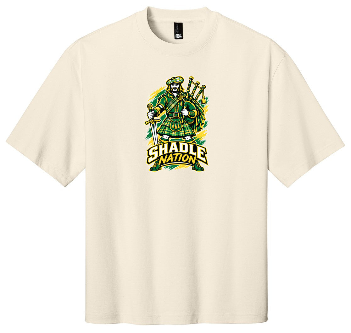 Heavyweight Oversized Tee
