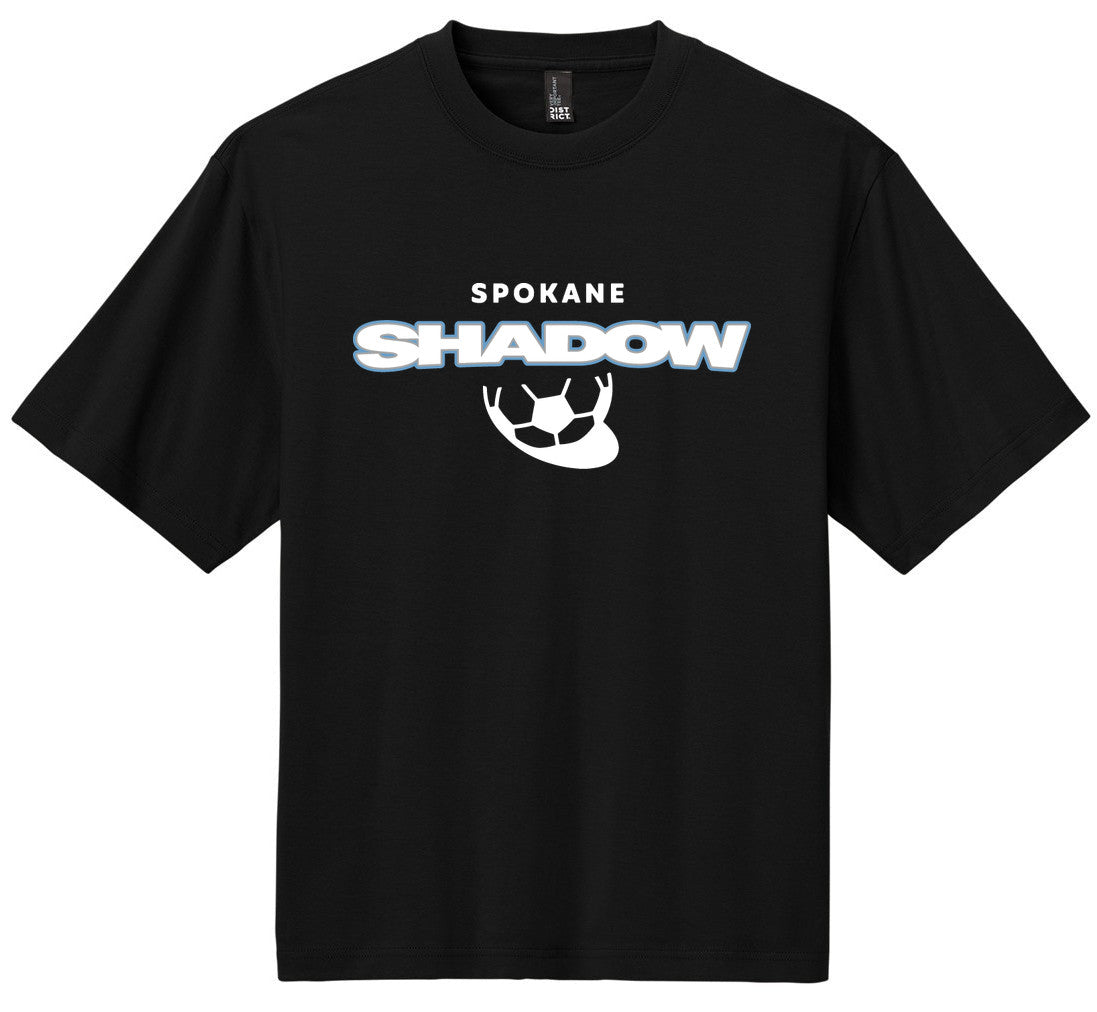Heavyweight Oversized Tee