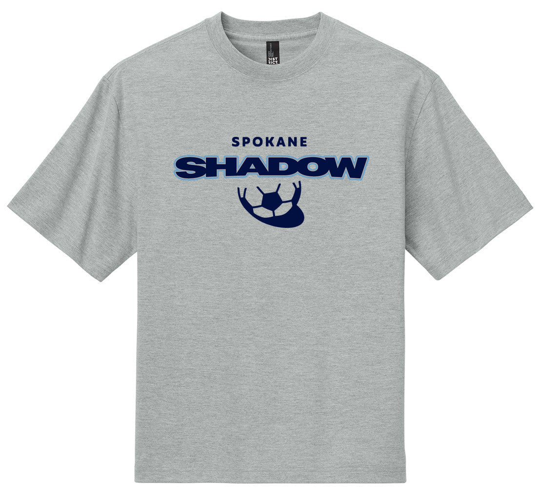 Heavyweight Oversized Tee