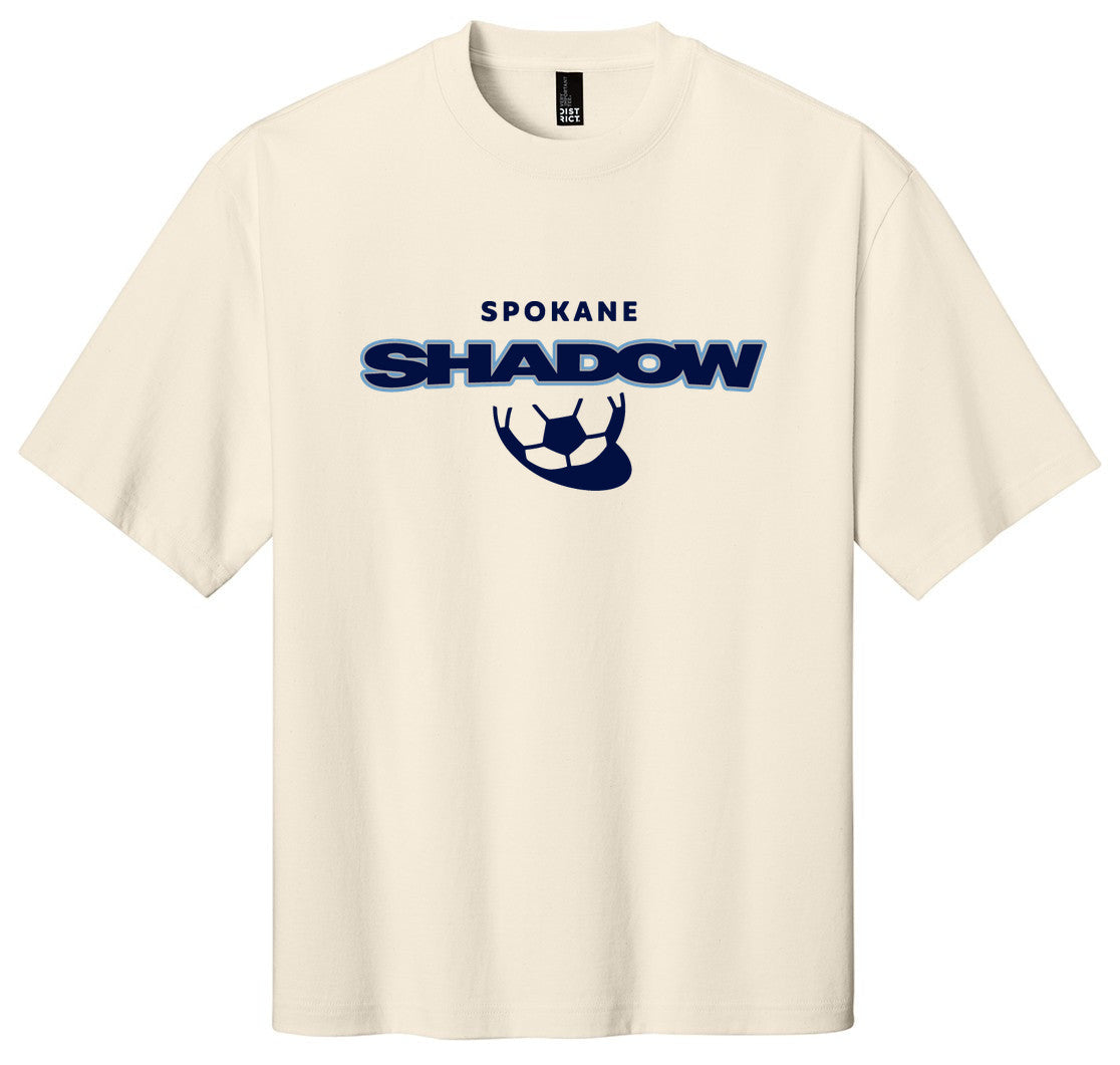 Heavyweight Oversized Tee