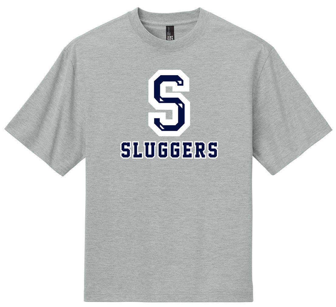 Heavyweight Oversized Tee
