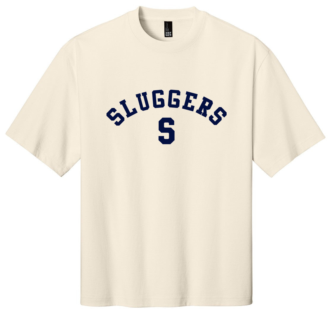 Heavyweight Oversized Tee