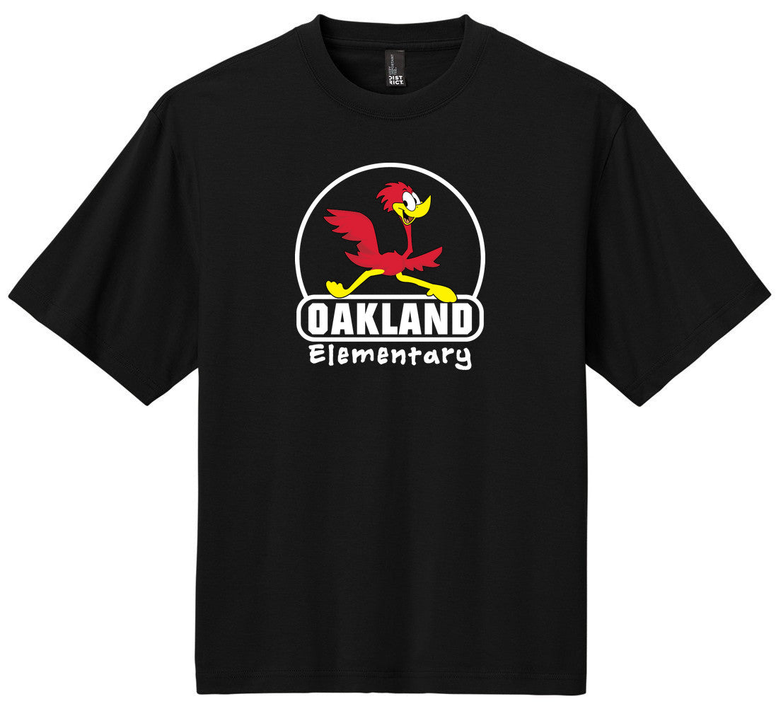 Heavyweight Oversized Tee