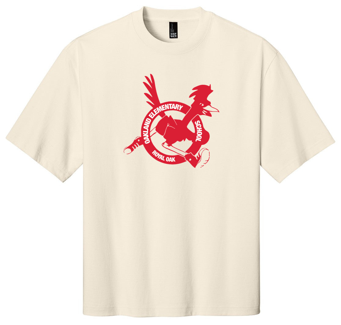Heavyweight Oversized Tee