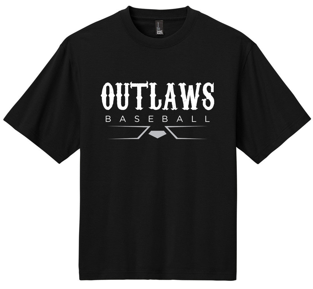 Heavyweight Oversized Tee