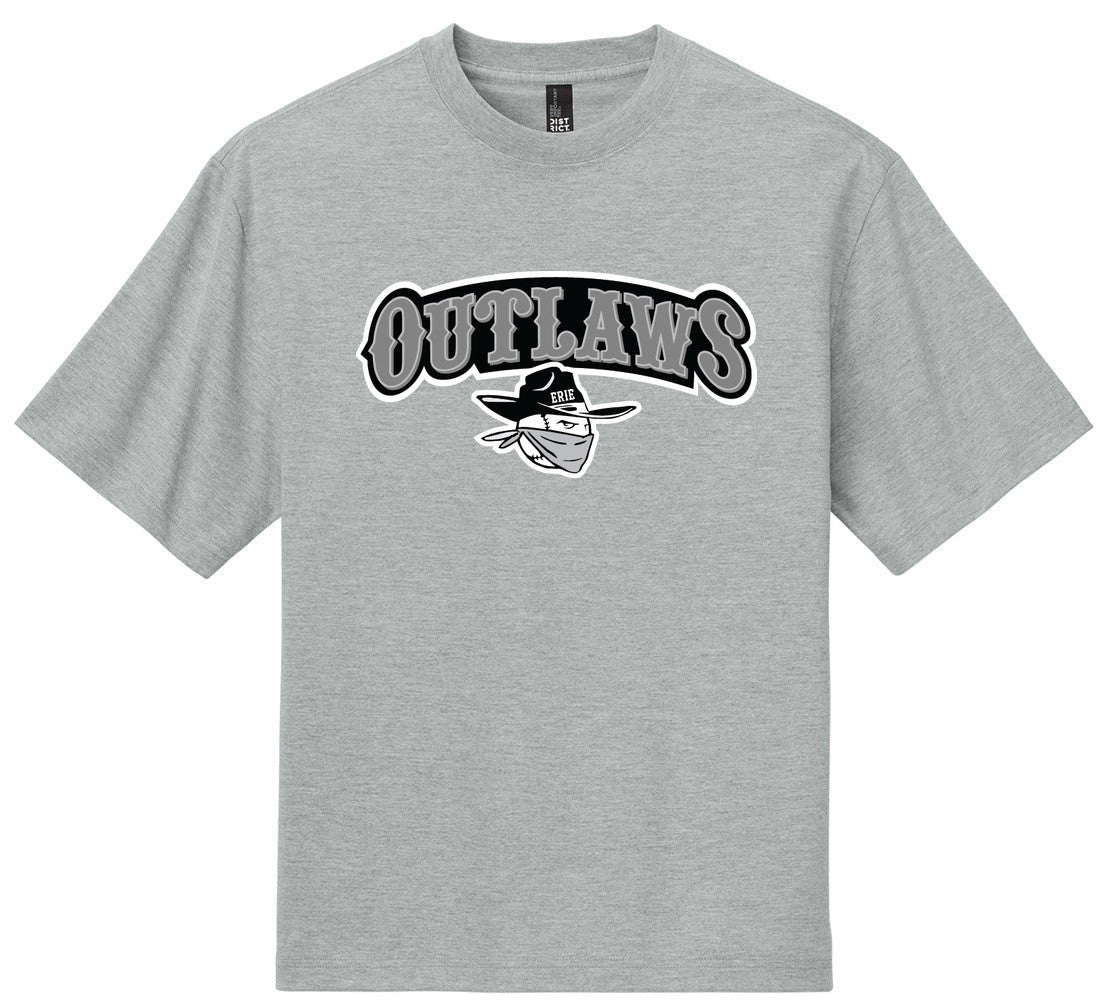 Heavyweight Oversized Tee