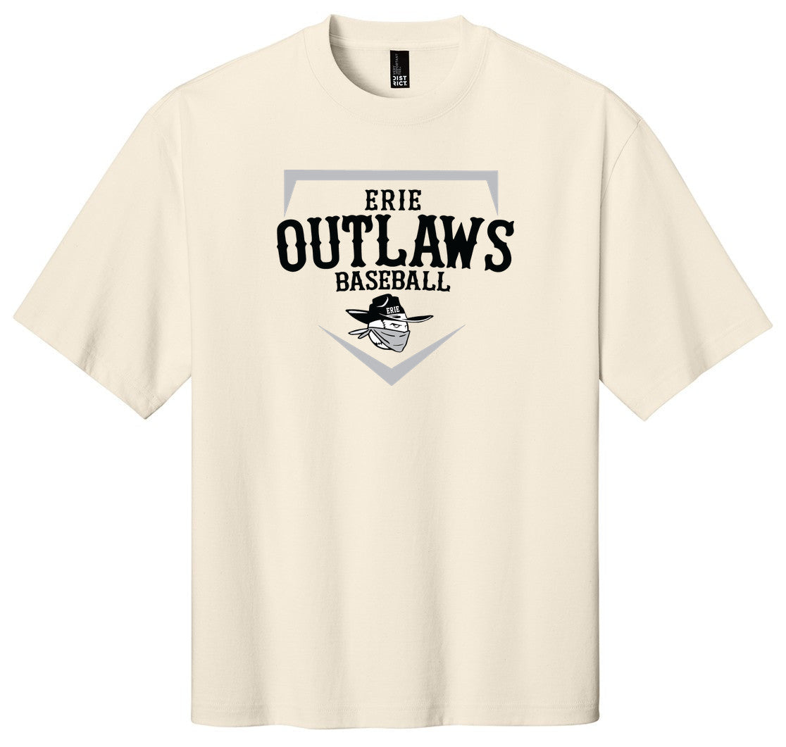 Heavyweight Oversized Tee