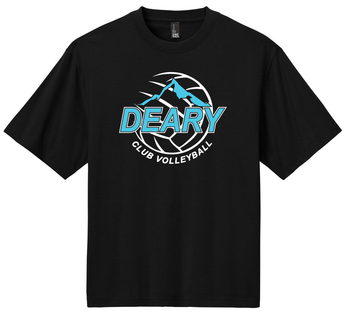 Heavyweight Oversized Tee