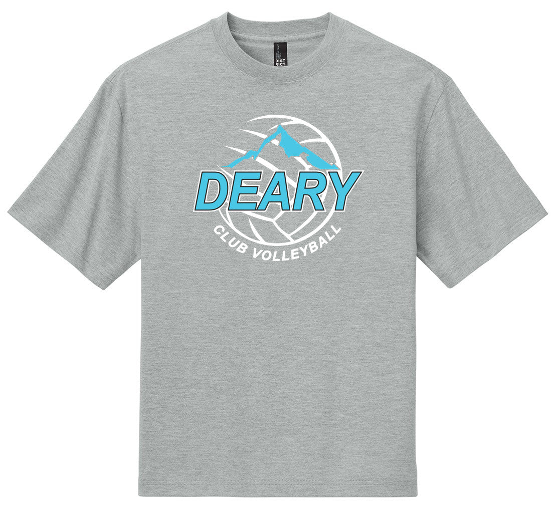 Heavyweight Oversized Tee